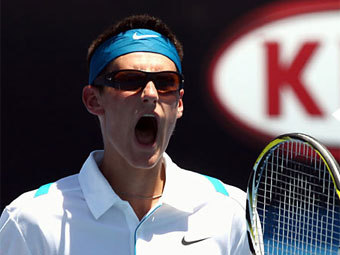 ������� �����. ���� � ����� australianopen.org