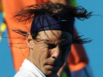 ������� ������. ���� &copy;AFP