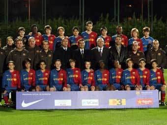 ��������� ������� "���������". ���� � ����� fcbarcelona.com