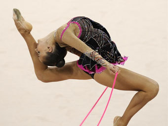 ������� ������� �� ���������-2008. ���� &copy;AFP