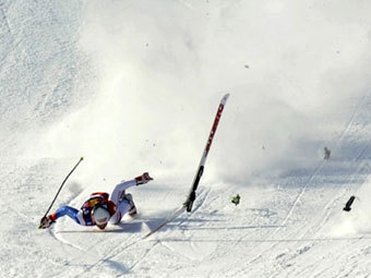 ������� ������� ���������. ���� &copy;AFP