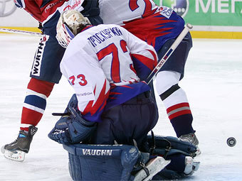 ���� �����������. ���� � ����� cska-hockey.ru