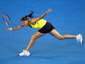 ������ ������. ���� &copy;AFP