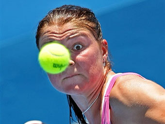 ������ ������. ���� &copy;AFP