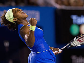 ������ �������. ���� � ����� australianopen.com