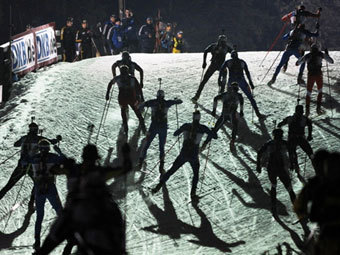 ������ ���������� �����. ���� &copy;AFP