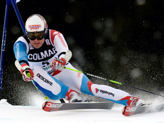 ������� ��������. ���� &copy;AFP