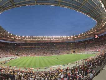 ������� "���� �� �����" � ���-����. ���� � ����� footballgroundsofengland.co.uk