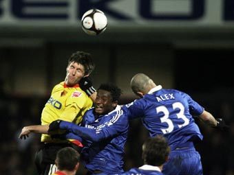 ������ ����� "�������" - "�����". ���� &copy;AFP