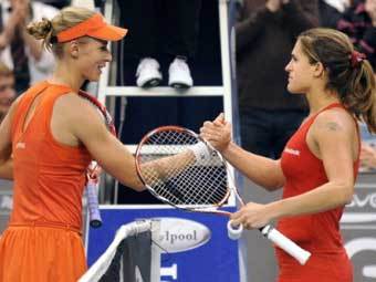 ����� ���������� (�����) � ����� �������. ���� &copy;AFP