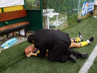 ��������� Clericus Cup. ���� &copy;AFP