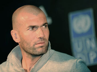 ������� �����. ���� &copy;AFP