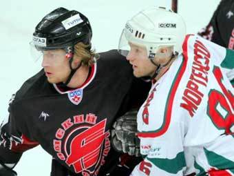 ������ ����� "��������"   "�� ����". ���� � ����� khl.ru