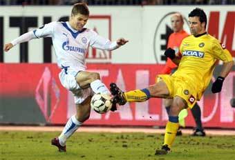 �������� ����� "�����" - "�������". ���� &copy;AFP