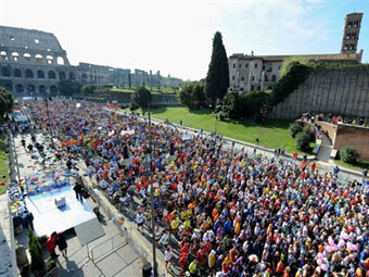 ��������� �������� ��������. ���� &copy;AFP