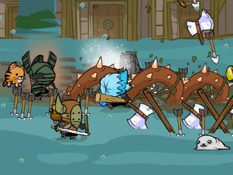  Castle Crashers