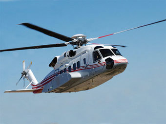 Sikorsky S-92.    thepicky.com