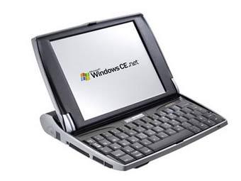 Psion netBook Pro.  Psion 