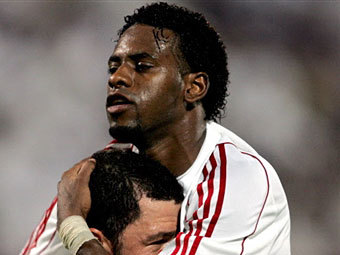 ����� ������ � ����� �� ������� ���. ���� &copy;AFP