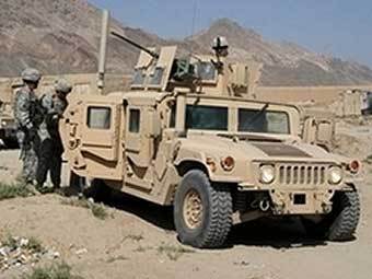 Humvee.    armyrecognition.com