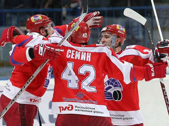 ��������� "����������". ���� � ����� lokomotiv.yar.ru