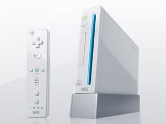Nintendo Wii.     Nintendo