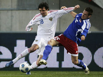 ������ ����� ����������� - ������. ���� &copy;AFP