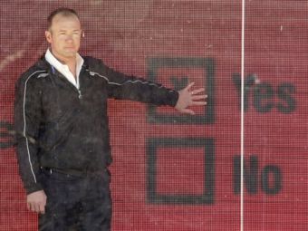 ���� �����. ���� &copy;AFP