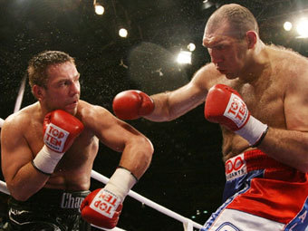 ������ ��� ������� ������ - ������ ������ (14 ������ 2007 ����). ���� &copy;AFP