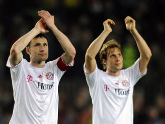 ���������� "�������" ����� ����� � "����������". ���� &copy;AFP