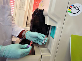 �������������� �����������. ���� &copy;AFP