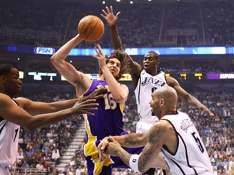 ������ ����� "��� ����" - "���-�������� �������". ���� &copy;AFP