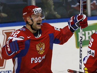 ������ ������ �� ���������� ���� 2008 ����. ���� &copy;AFP