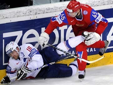 ������ ����� ������ - �������. ���� &copy;AFP  