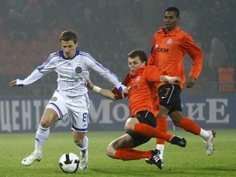 ������ ����� "������" - "������". ���� � ����� fcdynamo.kiev.ua