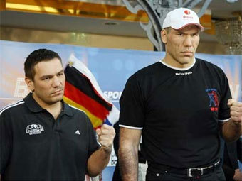 ������� ������ (������) � ������ ������ ����� ���� � ������ 2007 ����. ���� &copy;AFP