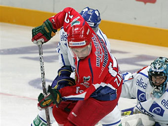 ����� �������. ���� &copy;AFP