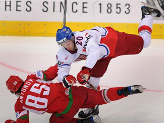 ������ ����� ���������� - �����. ���� &copy;AFP  