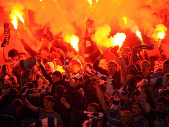 ���������� ��������� "������" �� ����� ��������� ����� � "��������". ���� &copy;AFP