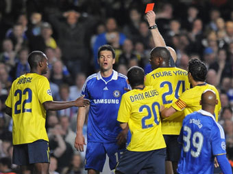 ���� ������� (�����) �������� ������� �������� �� ����� ����� � "�����". ���� &copy;AFP