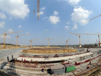 ������������� �������� �� ������ (������ 2009 ����). ���� &copy;AFP