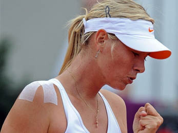 ����� �������� � �������. ���� &copy;AFP  