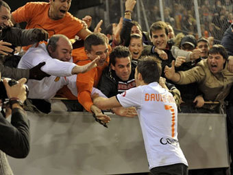 ���������� "��������" � ������� ������� ����� �����. ���� &copy;AFP