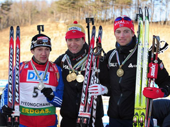 ������� �������������� ����� ���������� ���� ������ �����, ��� ����� ���������� � ��������� �� (����� �������). ���� &copy;AFP