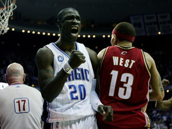 ������ ����� "�������" - "��������". ���� &copy;AFP