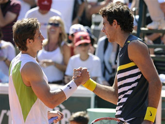 ����� ������� � ����-������ ���� �����. ���� &copy;AFP