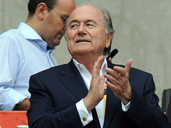 ���� �������. ���� &copy;AFP