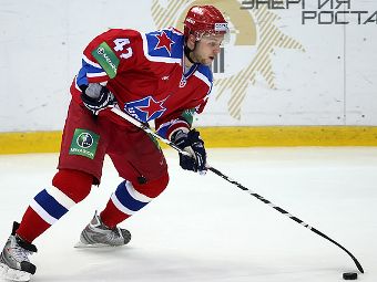 �������� ���� ������� ����. ���� � ����� cska-hockey.ru