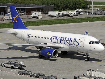 Airbus  Cyprus Airways.    airliners.net