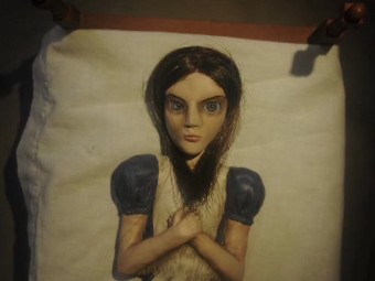      The Return of American McGee's Alice